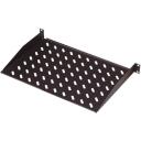 Digitus 1U Fiksēts plaukts skapjiem DN-19 TRAY-1-400-SW, 48.3cm, 40cm, 4.4cm, melns, tērauds