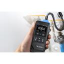 Fnirsi Datora korpuss GD-02, 0-50000 ppm, 36 cm, 1500 mAh, 3 gadu sensora kalpo&scaron;anas laiks, vizuālais, skaņas, vibrējo&scaron;ais alarms