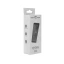 White Shark PS5 4-Port USB HUB CROSS, 4 prievadai, USB 2.0, juoda, USB Type-A, suderinamas su PS5