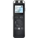 Kodak VRC250 Digitālais diktofons VRC250, 8GB, Mono, 20Hz-20KHz, 0,05%, 3,5mm stereo ligzda