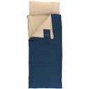 Outwell Magamiskott Contour Lux Deep Blue 230487, 220 x 85 cm, -19 kuni 15 &deg;C, parem t&otilde;mblukk, 3 hooaega, 1400 g Isofill