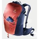 Deuter Reisi seljakott XV 1 3850018-5315-0, 17L, 0.998kg, &otilde;huliistud, eemaldatav puusav&ouml;&ouml;, sobib 15.6"