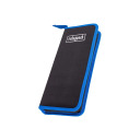 Набор напильников и надфилей разных профилей 17 шт, SCHEPPACH, SCH-5056W