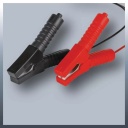 Akumulatora lādētājs CC-BC 5, EINHELL, 1056121, 12 V, ar ampērmetru un drošības aizsardzību