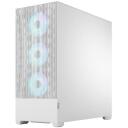 Fractal Design Obudowa Pop XL Air RGB White TG Clear Tint FD-C-POR1X-01, 14cm ventilaatorid, 120mm ventilaatorid, 9.65kg