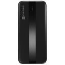 Natec Power Bank akumulators TREVI SLIM Q V2 NPB-2294, 10000 mAh, 12 V, 3 A, 2x USB Type-A, 1x USB Type-C, ātrā uzlāde