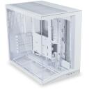 Lian Li KAST O11DMIV2W.00, 423.6 mm, 273.3 mm, 391.95 mm, 4 x 2.5" ketta, 2 x 3.5" ketta, 2 x USB 3.0, 1 x USB 3.2 Gen 2 Type-C