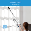 Беспроводной пылесос 150 Вт 21.6 В 0.45 л до 45 мин времени работы P5 MCS2021WB Белый Midea