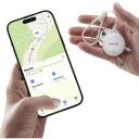 Hama atslēgu meklētājs 00185815, 240d, IPX5, Bluetooth 5.0, CR2032, Apple Find My, iOS 14.3+