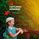 Kids’ smartwatch with 4G connectivity video function GPS game modes and music playback Sunny KW-48 Video 4G GPS Games & Music Green CANYON