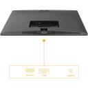 Aoc LCD монитор 27B3HA2 68.6 см 1920 x 1080 FHD, 100Гц, 4 мс, IPS, 178&deg; угол обзора, 2 динамика, VESA крепление