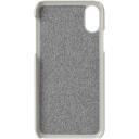 Krusell Tanum kate Apple iPhone XS 61440, 14,7cm, Kott, Hall, Apple, iPhone X/XS, Kaamera l&otilde;ige, Kraapimisvastane kaitse