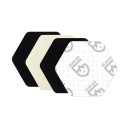 Remonta ielāpi Tenacious Tape, izturīgi un universāli, 4 gab., R762161, GEARAID