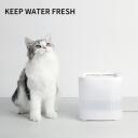 Petkit Nutikas lemmikloomade joogifontaan Eversweet Solo P4103S White, 1.8 L, Filtreerimine, Plastik, Valge
