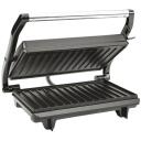 Tristar Kontaktgrill GR-2650, 700 W, must, mittenpind, ujuv kate, libisemiskindlad jalad