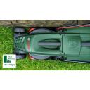Bosch Elektrinis vejapjovė 06008A6401, 1300 W, 34 cm, 40 l, 25-70 mm, Ergoflex rankena, 5 pakopų auk&scaron;čio reguliavimas