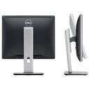 Dell | Professional | P1917S | 19 " | IPS | HD | 5:4 | 60 Hz | 6 ms | 1280 x 1024 | LED pixels | 250 cd/m&sup2; | HDMI ports quantity 1 | Black