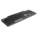 Lenovo Iselaadiv Klaviatuur 4Y41R69506, Bluetooth 5.1, kuni 3 seadet, must, eesti paigutus