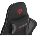 Genesis Spēļu krēsls Nitro 440 G2, NFG-2115, 126-133cm, 18kg, 5 riteņi, ergonomisks, regulējams augstums, atbalsts mugurai