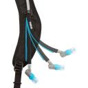 Thule Vital veepudeli seljakott 3204154, 8L, 2,5L reservuaar, must, nailon, laiendatav sektsioon, rinna rihm
