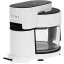 Adler Air Fryer Oven with Glass Bowl | AD 6316 | Power 1200 W | Capacity 3 L | Convection | White/Black