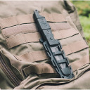 Nazis 'Kotu Tanto', titāna pārklājums, 7,6 cm asmens, R763150, GEARAID