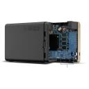 Qnap NAS хранилище башня TS-264-8G Intel Celeron N5095 4 ядра, 8 ГБ DDR4, 2 M.2, 2.5GbE 2, HDMI 1, USB 2.0 2, USB 3.2 2