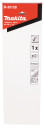 Zāģlenta 13x0,5x1140mm, 10 Tpi, BIM, >6mm,  metāls, nerūsējo&scaron;ais tērauds, čuguns, plastmasa, 1gab/iep, B-30128 MAKITA