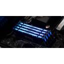Kingston FURY operatīvā atmiņa DIMM KF432C16RB2AK2/16, 16GB, 3200MT/s, CL16, RGB apgaismojums, 288-pin