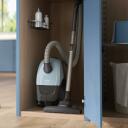 Philips tolmuimeja XD1142/10, 800 W, 3 L, silindriline, kuiv, tolmumiskott, HEPA filter, 77 dB
