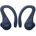 Jvc Austiņas HA-EC25TAU, 16&Omega;, 6mm, 2, Bluetooth 5.1, bezvadu 10m, ūdensizturīgas, sportam