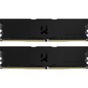 Goodram atmintis DIMM IRP-K3600D4V64L18/32GDC, 32 GB, 3600 MHz, CL18, 1.35 V, 2 modulių rinkinys