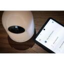 Tellur Smart WiFi iek&scaron;telpu kamera TLL331391, 3MP, Ultra HD 2304x1296, f:3,6mm, 20/s, 2W skaļrunis, divvirzienu audio