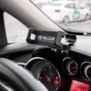Tellur Universālais telefona turētājs TLL171261, 4,5" - 6,7", ABS, regulējams, salokāms, 360 grādu rotācija