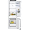 Bosch k&uuml;lmik KIV86VFE1, 183L, 84L, 35dB, 2 ust, 4 riiulit, LED valgustus, Low Frost, SuperFreezing