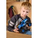 Lego Monster Jam Grave Digger Fire and Ice 42219, 263, 7+ gadi, instrukciju lapa