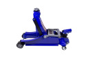 Domkrats ar riteņiem Forsage F-TH22010 2t augstums 105-350 mm 360&deg; rokturis
