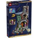 Lego HARRY POTTER 76467 Luna Lovegood māja, 764 elementu, 5 figūriņas, 10+ gadi