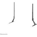 Neomounts настольная подставка для телевизора DS45-430BL19, 58.4-190.5 см, 40 кг, VESA 200x200-800x400 мм