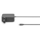Digitus Klēpjdatora lādētājs USB-C, DA-10072, 100W, 1x USB-C 100W, 1x Europlug, 5/9/12/15/20V