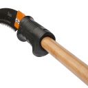 Zāģis ar āķi V-SERIES, BRADAS, KT-V1405, asmens 320mm, cieta tērauda, ērta roktura dizains