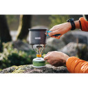 Gāzes plīts 'HPX 100', 3000 W, kompakta un viegla, R160123, HIGHLANDER