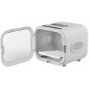 Petkit matu fēns AIRSALON MAX, 60l, 990W, 220V ~ 110V, 45dB, ABS, rūdīts stikls, Bluetooth, 2 kaķiem vai maziem suņiem
