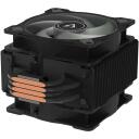 Arctic CPU Охладитель Freezer 36 A-RGB (Черный) ACFRE00124A, 120mm, 200-2000RPM, FDB, 4 тепловые трубки, 12 LED