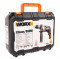 Triecienurbjmašīna 810W WX318 WORX