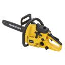 Цепная пила 37cc, POWERPLUS, POWEG10243, Объем цилиндра: 37 cc, Максимальная ширина реза: 400 мм