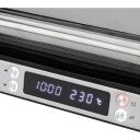Jata Grill JEGR1529, 2000 W, 33.5 cm, 33.2 cm, 11.3 cm, roostevaba teras, mittenahtuv katte, elektrooniline juhtimine, taimer