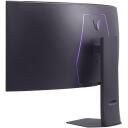 LG OLED monitorius 45GX950A-B.AEU, 45", 5120 x 2160, 165 Hz, 0.03 ms, 275 cd/m&sup2;, 2xHDMI, USB 3.0 centras