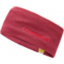 Galvas lenta KNITTY Headband, izmērs: S/M, Springtime/Cherry Tomato, 8058428064137 LA SPORTIVA