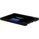 Goodram Kietasis diskas SSD CX400-G2 SSDPR-CX400-512-G2, 512 GB, SATA III 6 Gb/s, 550 MB/s, 500 MB/s, 2,5''
